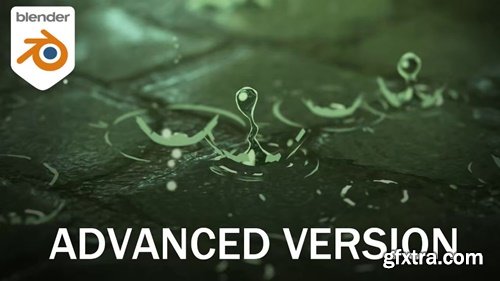 Gumroad - Rain and Splashes ADVANCED