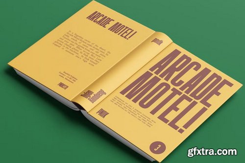 CreativeMarket - Gondens - Retro Vintage Condensed Font