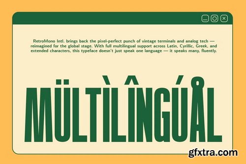 CreativeMarket - Gondens - Retro Vintage Condensed Font