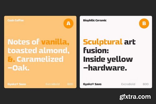 CreativeMarket - Gyokz - Display Sans
