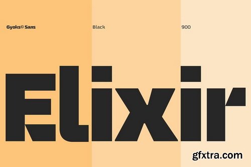 CreativeMarket - Gyokz - Display Sans