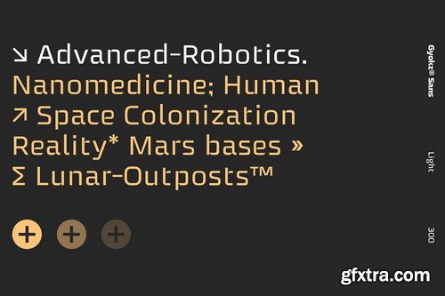 CreativeMarket - Gyokz - Display Sans