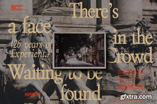 CreativeMarket - ZT Bros Oskon 90s - 72 Styles