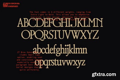 CreativeMarket - ZT Bros Oskon 90s - 72 Styles