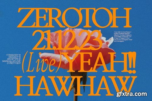CreativeMarket - ZT Bros Oskon 90s - 72 Styles