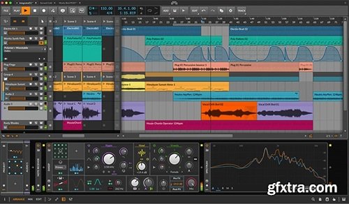Bitwig Studio v5.3.13