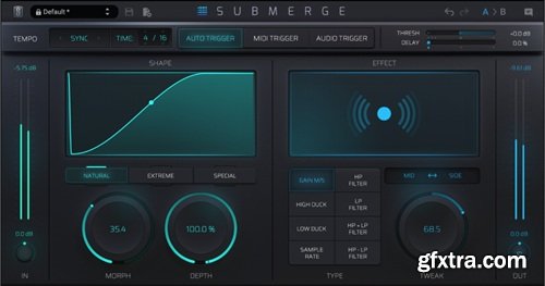 Slate Digital Submerge v1.0.5 Slate Digital Submerge v1.0.5