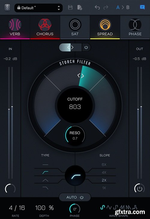 Slate Digital Storch Filter v1.0.6