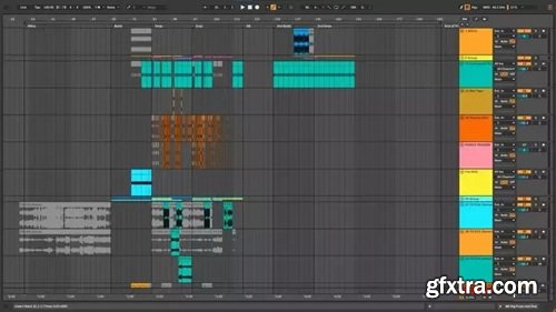 KOAN Sound Voices of Dissent Ableton Live Project File