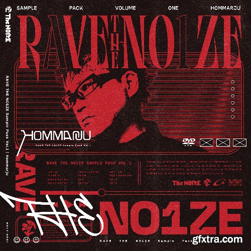 Rave And Hard Sound Samples Rave The No1ze Sample Pack Vol 1