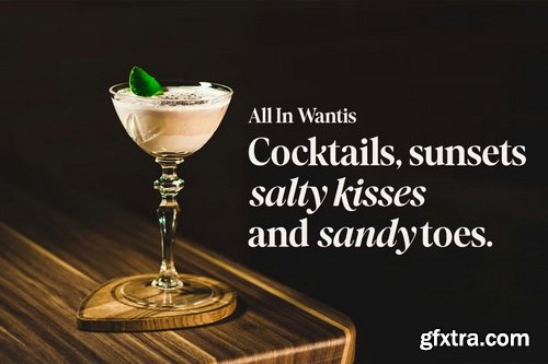 CreativeMarket - Recalling Nostalgic Font