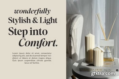 CreativeMarket - Recalling Nostalgic Font