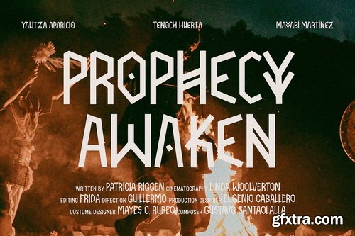 CreativeMarket - Skaldheim - Greek Display Typeface