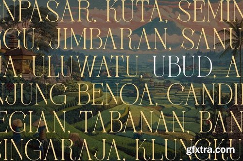 CreativeMarket - Thornfield Classy Serif Typeface