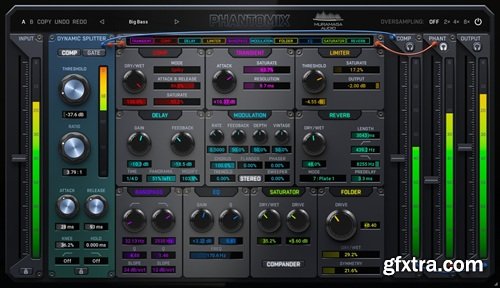 Muramasa Phantomix v1.1