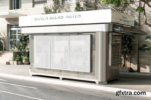 Brasilleiros Mockup Collections