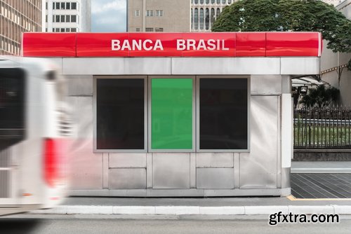 Brasilleiros Mockup Collections