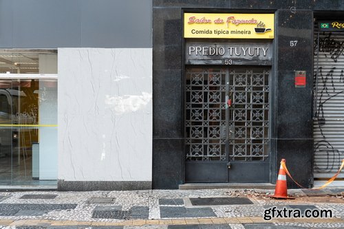 Brasilleiros Mockup Collections