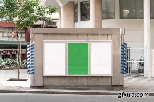 Brasilleiros Mockup Collections