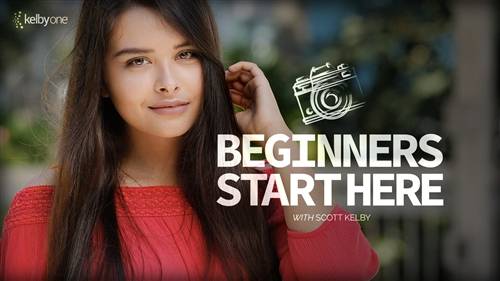 'KelbyOne - Beginners Start Here' 'KelbyOne - Beginners Start Here'