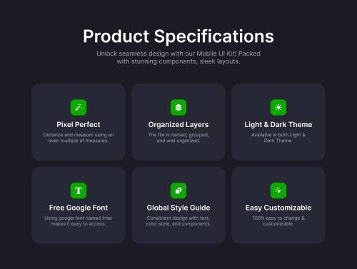 'Workhive - AI Job Finder App UI Kit'