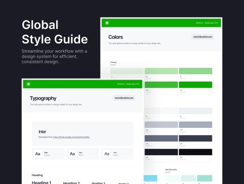 'Workhive - AI Job Finder App UI Kit'