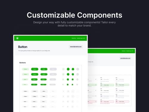 'Workhive - AI Job Finder App UI Kit'