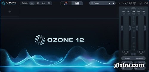 iZotope Ozone Advanced v12.1.0 iZotope Ozone Advanced v12.1.0