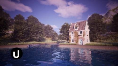 'Udemy - Environment Art in Unreal Engine & Blender' 'Udemy - Environment Art in Unreal Engine & Blender'