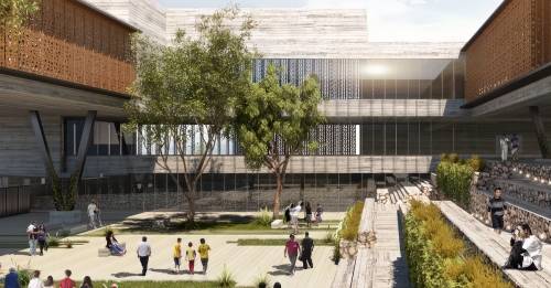 'Domestika - Architectural Post-production with SketchUp and Photoshop' 'Domestika - Architectural Post-production with SketchUp and Photoshop'