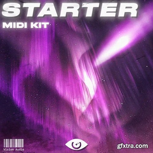 Vision Audio Starter Midi Kit