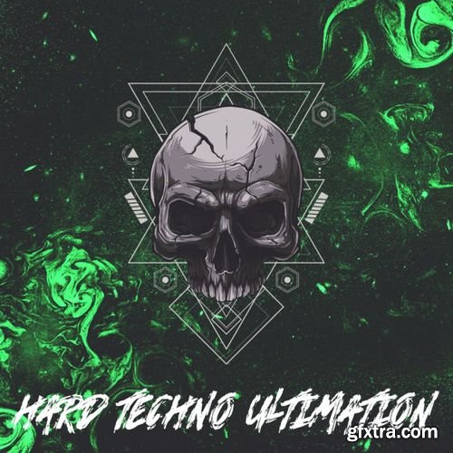 Skull Label Hard Techno Ultimation