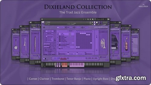 Insanity Samples DIXIELAND COLLECTION v1.0.0