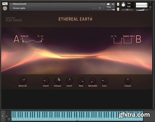Native Instruments ETHEREAL EARTH v2.1.2 Native Instruments ETHEREAL EARTH v2.1.2