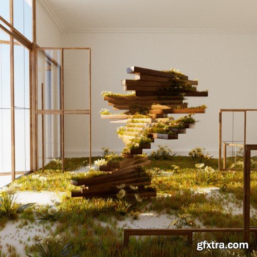 MotionPunk - Mastering Octane - Fundamentals MotionPunk - Mastering Octane - Fundamentals