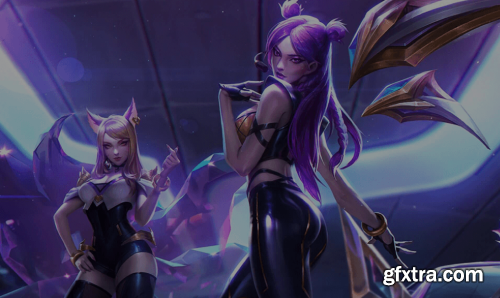 Fastcampus - Learn Maya Rigging from Riot Games TA