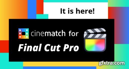 CineMatch 1.22a for FCPX