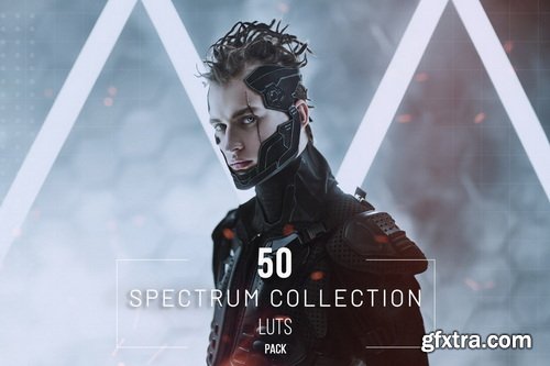 Eldamar Studio - Eldamar LUTs ProColor Collection Vol. 1