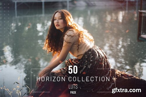 Eldamar Studio - Eldamar LUTs ProColor Collection Vol. 1