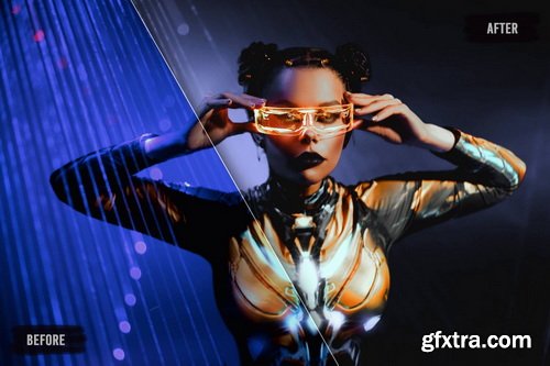 Eldamar Studio - Eldamar LUTs ProColor Collection Vol. 1