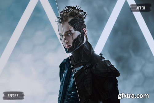 Eldamar Studio - Eldamar LUTs ProColor Collection Vol. 1