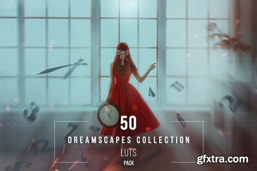 Eldamar Studio - Eldamar LUTs ProColor Collection Vol. 1