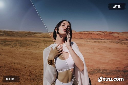 Eldamar Studio - Eldamar LUTs ProColor Collection Vol. 1