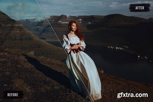 Eldamar Studio - Eldamar LUTs ProColor Collection Vol. 1