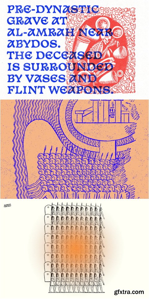 CreativeMarket - Ancient Egypt - 1940+ Bundle - 6704870