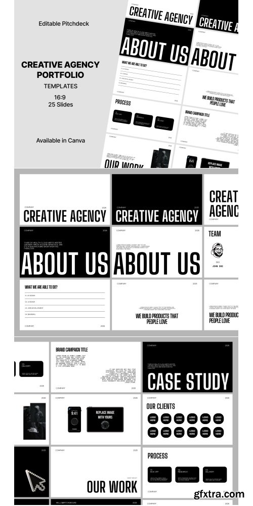 Craftwork Design - Creative Agency Portfolio