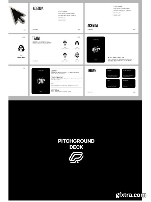 Craftwork Design - Creative Agency Portfolio