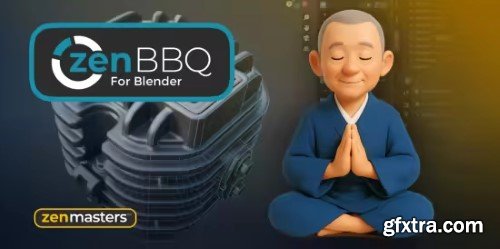 ZenBBQ v1.2.0.0 for Blender
