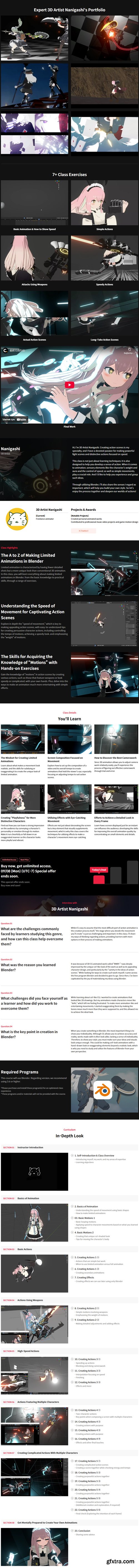 Coloso - Stylized Action in Blender: Crafting a Bold Cel-Shaded Look