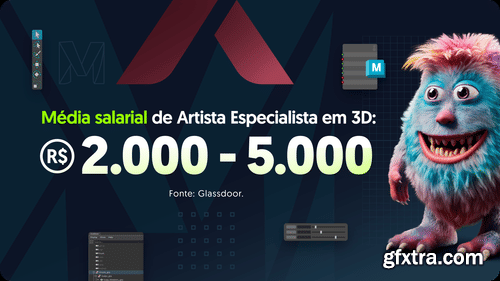 UnhideSchool -  Grooming: Hair with Xgen Interactive no Maya